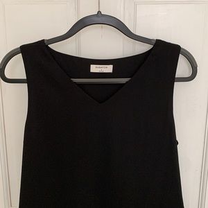 Aritzia sleeveless blouse
